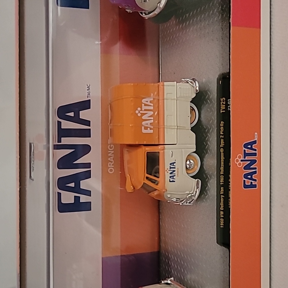 Fanta M2 machines toy cars - Picture 4 of 8